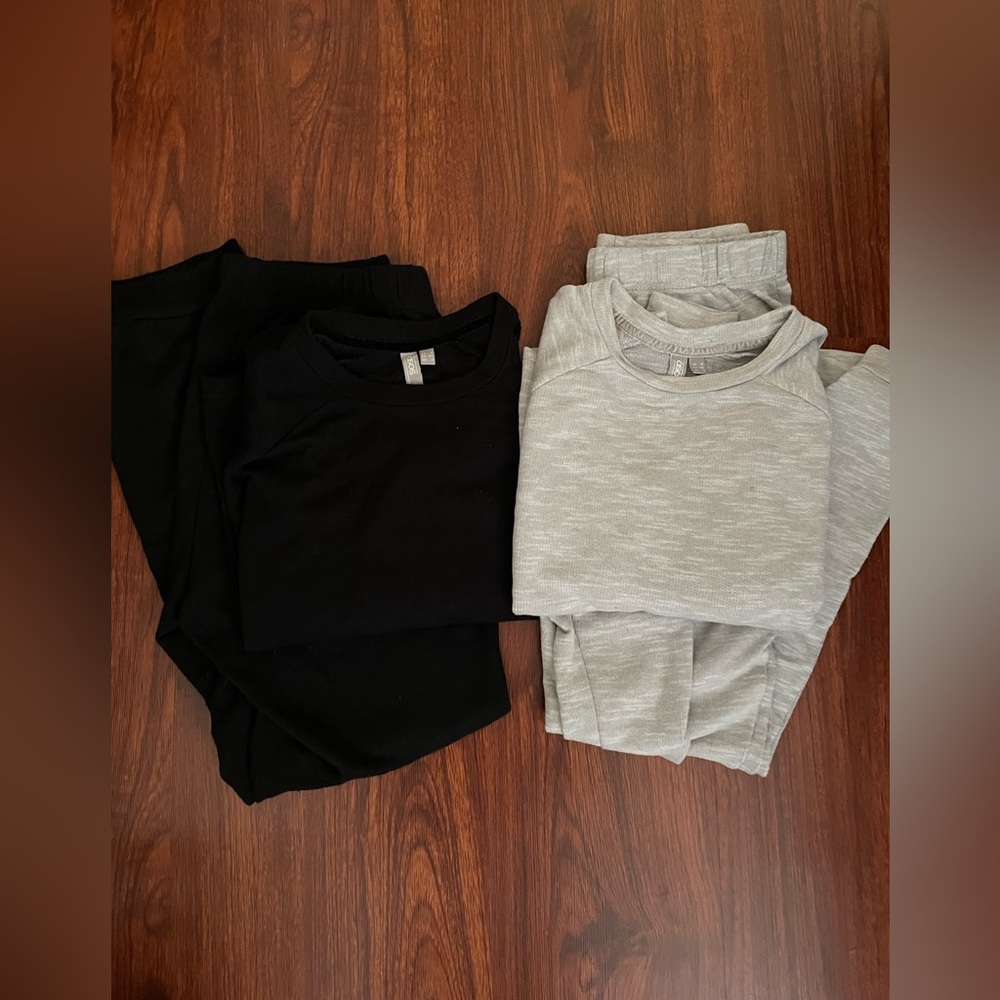 two pack ASOS loungewear set